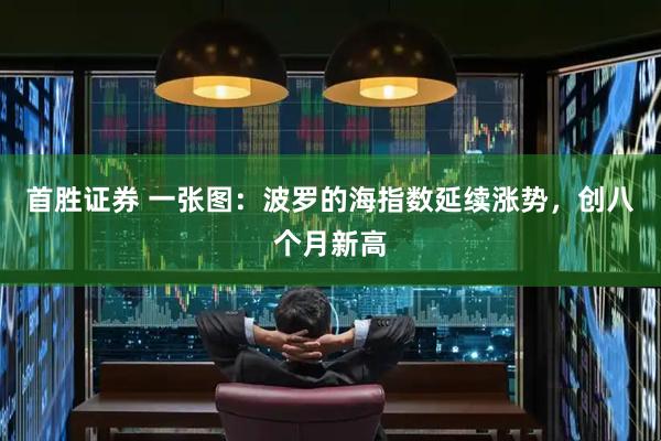 首胜证券 一张图：波罗的海指数延续涨势，创八个月新高