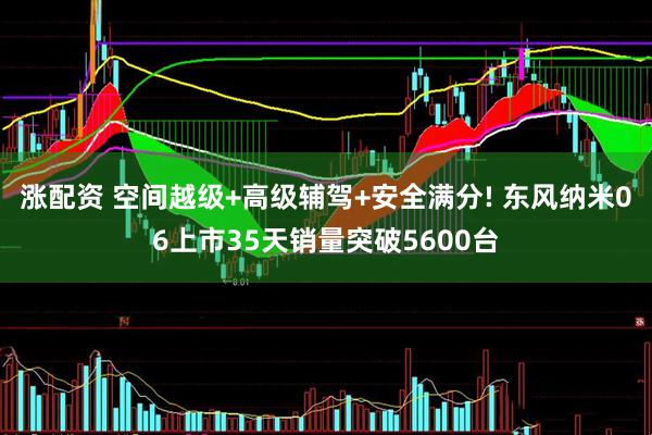 涨配资 空间越级+高级辅驾+安全满分! 东风纳米06上市35天销量突破5600台
